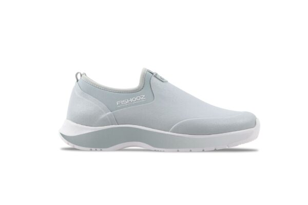 DryRun Men's Shoe Ghost/White