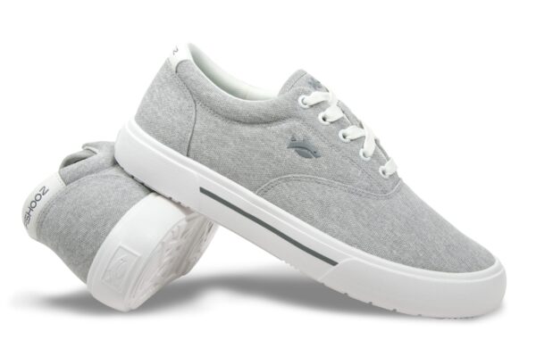 Sunwashed Women's Lace Grey/White